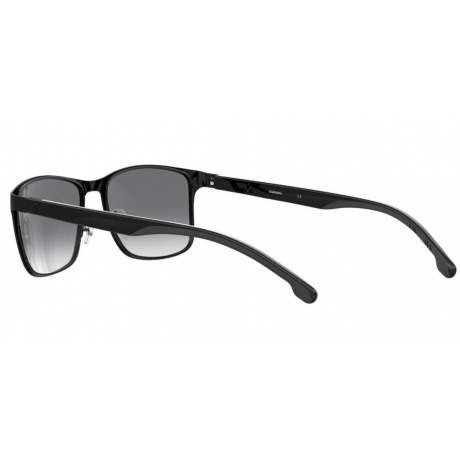 Солнцезащитные очки унисекс CARRERA 2037T/S BLACK CAR-205176807559O - фото 12