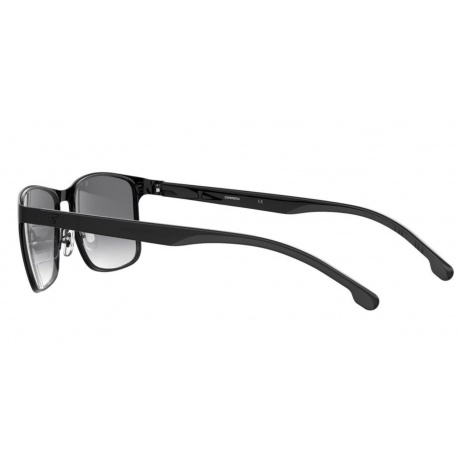 Солнцезащитные очки унисекс CARRERA 2037T/S BLACK CAR-205176807559O - фото 13