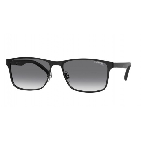Солнцезащитные очки унисекс CARRERA 2037T/S BLACK CAR-205176807559O - фото 18