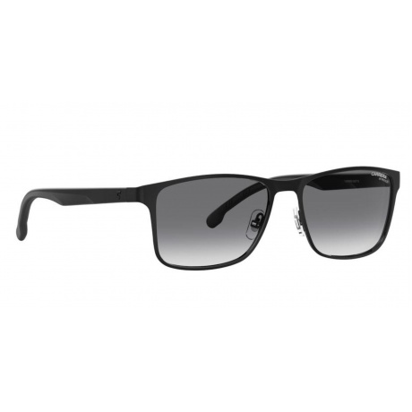 Солнцезащитные очки унисекс CARRERA 2037T/S BLACK CAR-205176807559O - фото 3