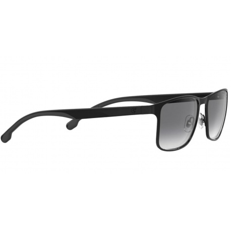 Солнцезащитные очки унисекс CARRERA 2037T/S BLACK CAR-205176807559O - фото 4
