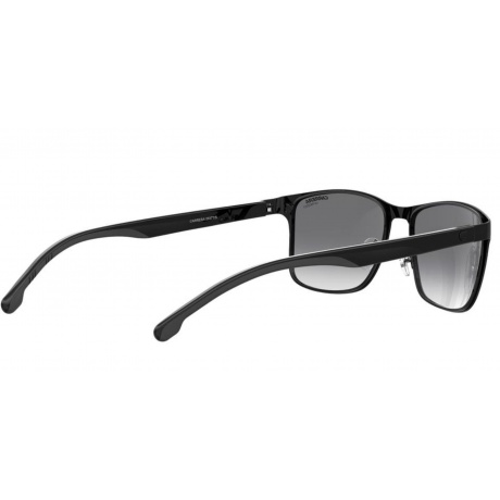 Солнцезащитные очки унисекс CARRERA 2037T/S BLACK CAR-205176807559O - фото 6
