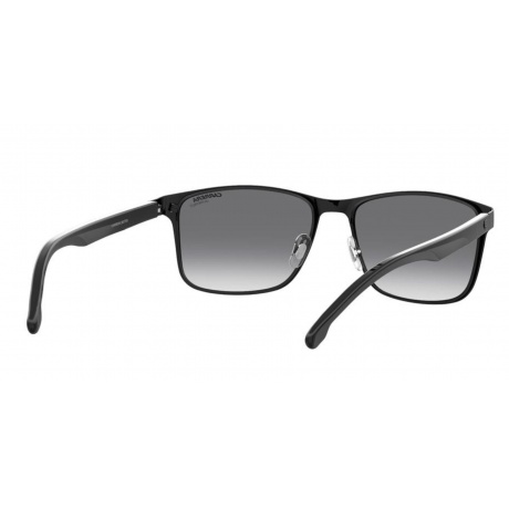Солнцезащитные очки унисекс CARRERA 2037T/S BLACK CAR-205176807559O - фото 7