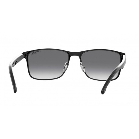 Солнцезащитные очки унисекс CARRERA 2037T/S BLACK CAR-205176807559O - фото 8