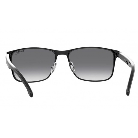 Солнцезащитные очки унисекс CARRERA 2037T/S BLACK CAR-205176807559O - фото 9