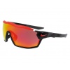 Солнцезащитные очки унисекс NIKE SHOW X RUSH M DZ7370 RED NKE-2N...