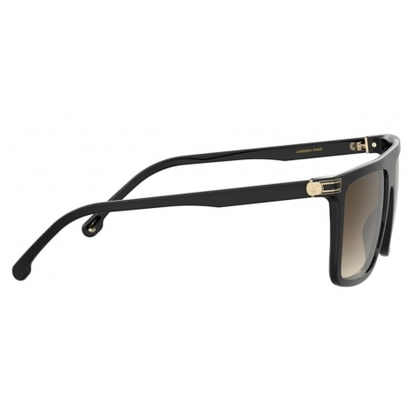 Солнцезащитные очки унисекс CARRERA 1048/S BLACK CAR-20537480758HA - фото 7