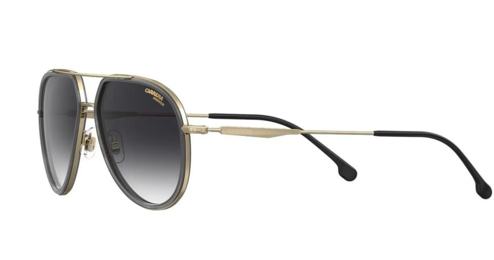 Солнцезащитные очки унисекс CARRERA 295/S GREY CAR-205389KB7589O - фото 11