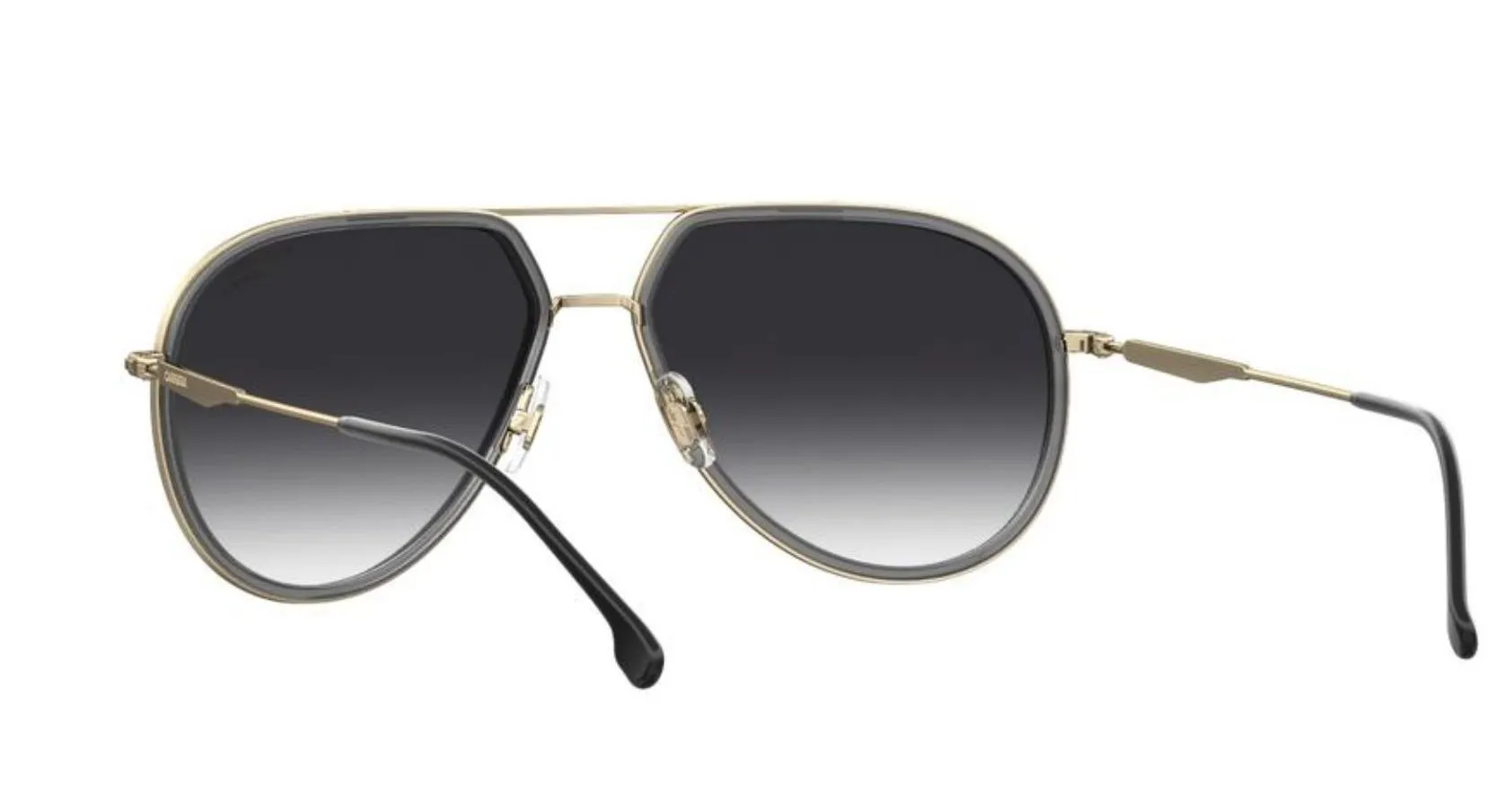 Солнцезащитные очки унисекс CARRERA 295/S GREY CAR-205389KB7589O - фото 8