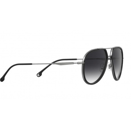 Солнцезащитные очки унисекс CARRERA 295/S BLACK CAR-205389807589O - фото 4