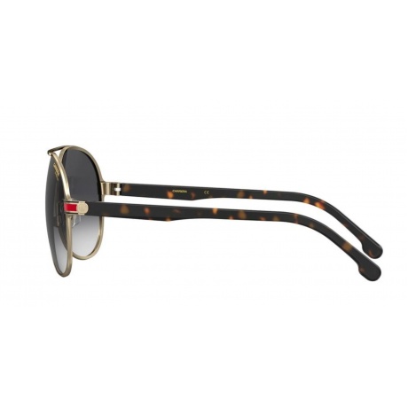 Солнцезащитные очки унисекс CARRERA 1051/S GOLD HAVN CAR-20538706J619O - фото 11