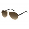 Солнцезащитные очки унисекс CARRERA 1051/S GOLD BLCK CAR-205387R...