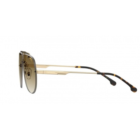 Солнцезащитные очки унисекс CARRERA 1052/S GOLD HAVN CAR-20538506J6586 - фото 10