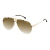 Солнцезащитные очки унисекс CARRERA 1052/S GOLD HAVN CAR-2053850...