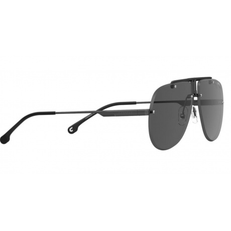 Солнцезащитные очки унисекс CARRERA 1052/S DKRUT BLK CAR-205385V8165IR - фото 11