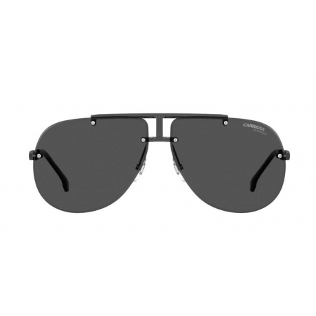 Солнцезащитные очки унисекс CARRERA 1052/S DKRUT BLK CAR-205385V8165IR - фото 13