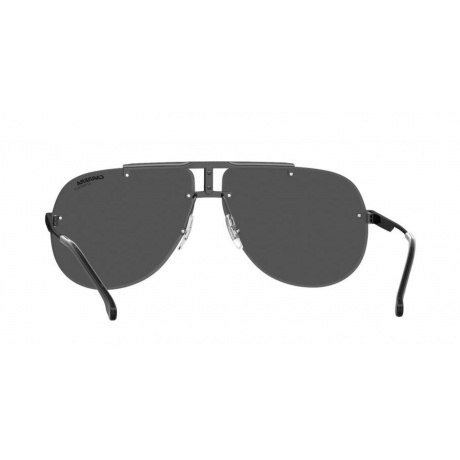 Солнцезащитные очки унисекс CARRERA 1052/S DKRUT BLK CAR-205385V8165IR - фото 7