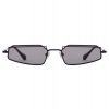 Солнцезащитные очки унисекс LEX Black GGB-00000006512-1