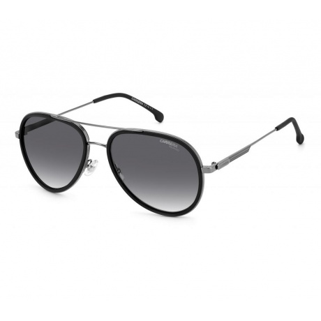 Солнцезащитные очки унисекс CARRERA 1044/S MTT BLACK CAR-20489500357WJ - фото 1