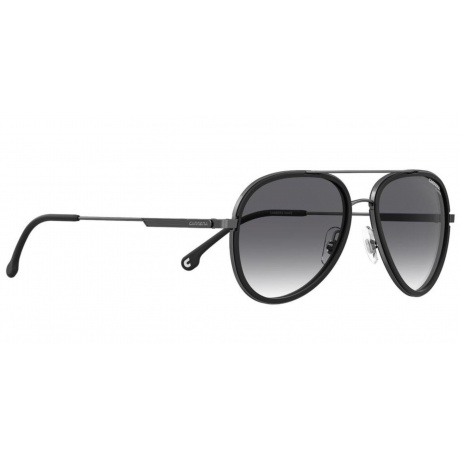 Солнцезащитные очки унисекс CARRERA 1044/S MTT BLACK CAR-20489500357WJ - фото 11