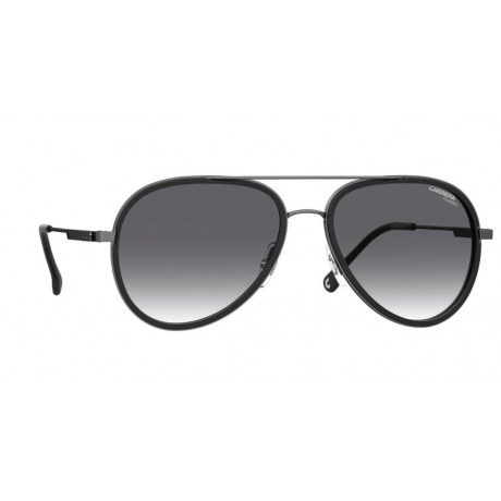 Солнцезащитные очки унисекс CARRERA 1044/S MTT BLACK CAR-20489500357WJ - фото 12