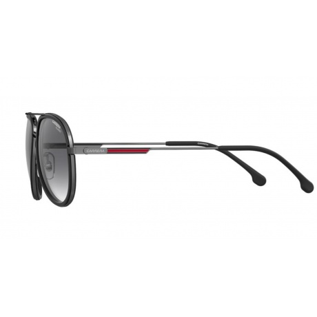Солнцезащитные очки унисекс CARRERA 1044/S MTT BLACK CAR-20489500357WJ - фото 4