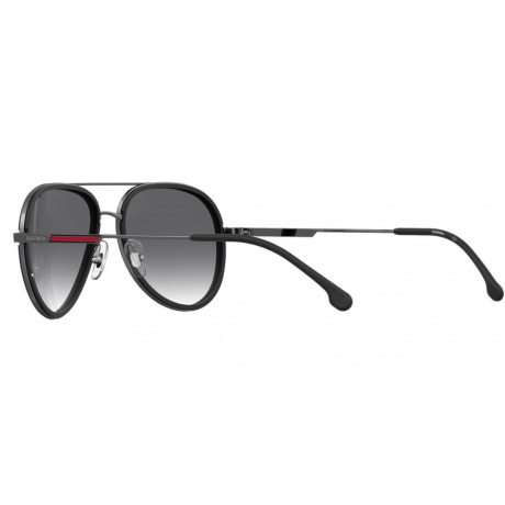Солнцезащитные очки унисекс CARRERA 1044/S MTT BLACK CAR-20489500357WJ - фото 5