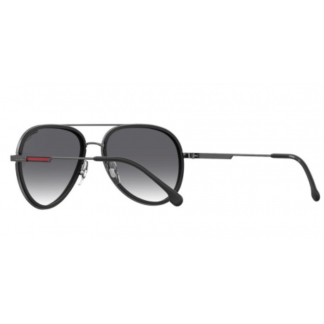 Солнцезащитные очки унисекс CARRERA 1044/S MTT BLACK CAR-20489500357WJ - фото 6