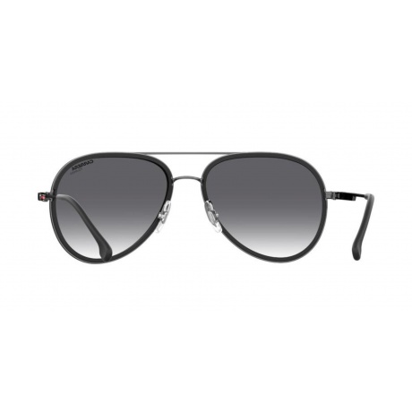 Солнцезащитные очки унисекс CARRERA 1044/S MTT BLACK CAR-20489500357WJ - фото 7