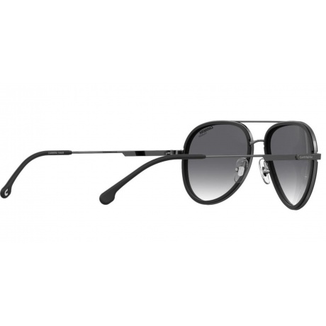Солнцезащитные очки унисекс CARRERA 1044/S MTT BLACK CAR-20489500357WJ - фото 9