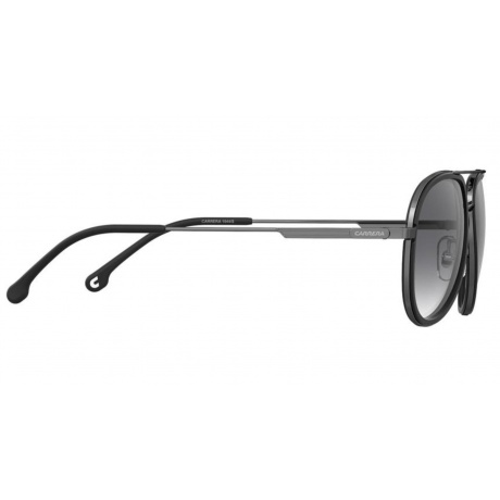 Солнцезащитные очки унисекс CARRERA 1044/S MTT BLACK CAR-20489500357WJ - фото 10
