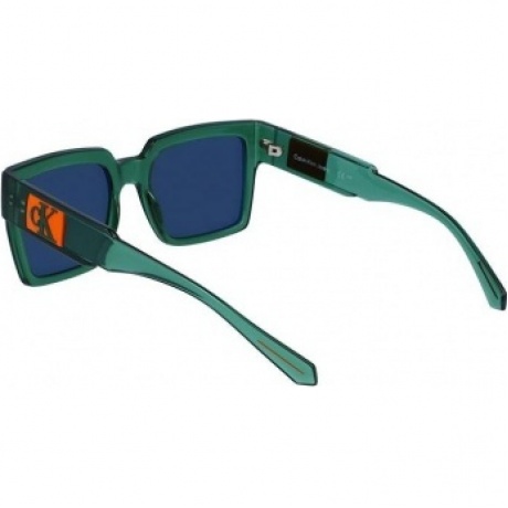 Солнцезащитные очки унисекс Calvin Klein CKJ23622S GREEN CKL-2236225320300 - фото 4