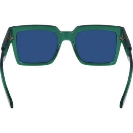 Солнцезащитные очки унисекс Calvin Klein CKJ23622S GREEN CKL-2236225320300 - фото 5