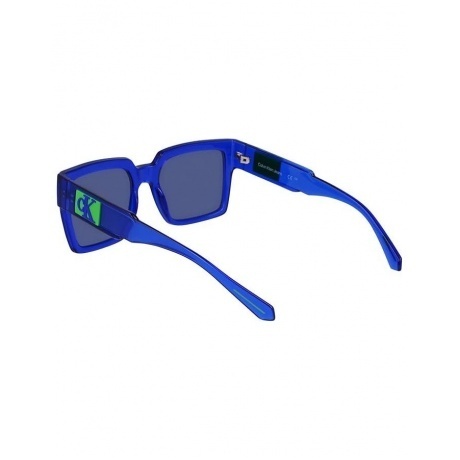 Солнцезащитные очки унисекс Calvin Klein CKJ23622S BLUE CKL-2236225320400 - фото 4