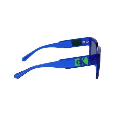 Солнцезащитные очки унисекс Calvin Klein CKJ23622S BLUE CKL-2236225320400 - фото 7