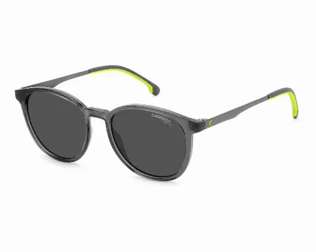 Солнцезащитные очки унисекс Carrera CARRERA 2048T/S GRY GREEN CA...