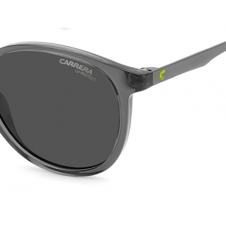 Солнцезащитные очки унисекс Carrera CARRERA 2048T/S GRY GREEN CAR-2058283U549IR - фото 3