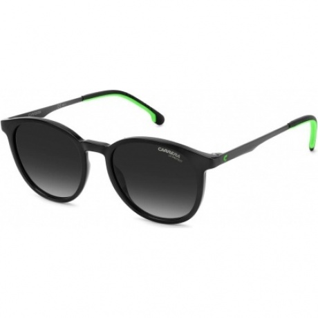 

Солнцезащитные очки унисекс Carrera CARRERA 2048T/S BLCKGREEN CAR-2058287ZJ499O