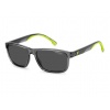 Солнцезащитные очки унисекс Carrera CARRERA 2047T/S GRY GREEN CA...
