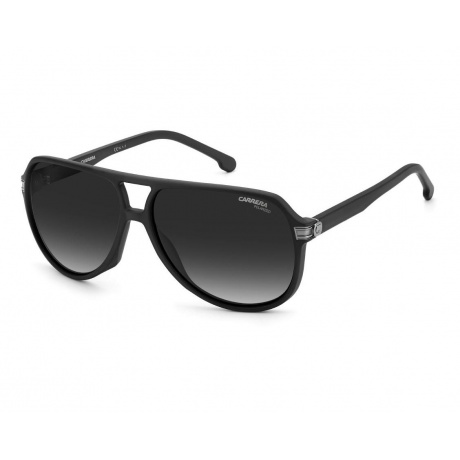 Солнцезащитные очки унисекс Carrera CARRERA 1045/S MTT BLACK CAR-20489600361WJ - фото 1