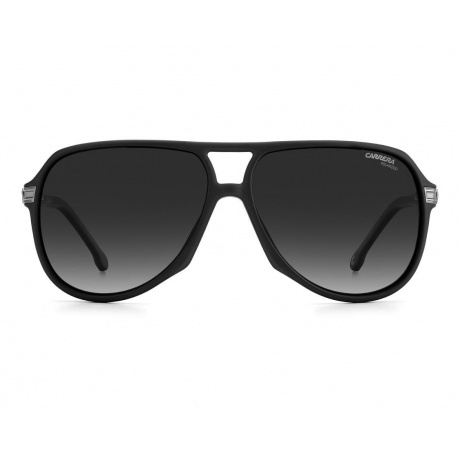 Солнцезащитные очки унисекс Carrera CARRERA 1045/S MTT BLACK CAR-20489600361WJ - фото 2