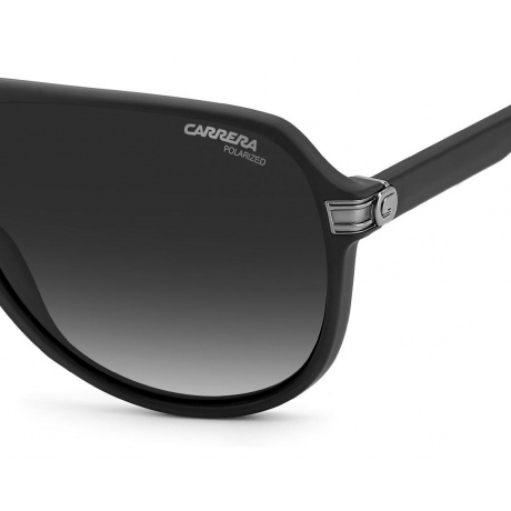 Солнцезащитные очки унисекс Carrera CARRERA 1045/S MTT BLACK CAR-20489600361WJ - фото 3