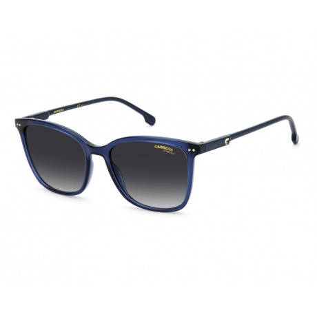 Солнцезащитные очки унисекс Carrera CARRERA 2036T/S BLUE CAR-205174PJP539O - фото 1
