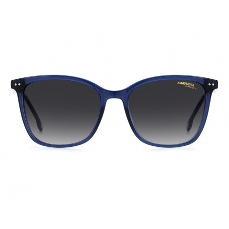 Солнцезащитные очки унисекс Carrera CARRERA 2036T/S BLUE CAR-205174PJP539O - фото 2