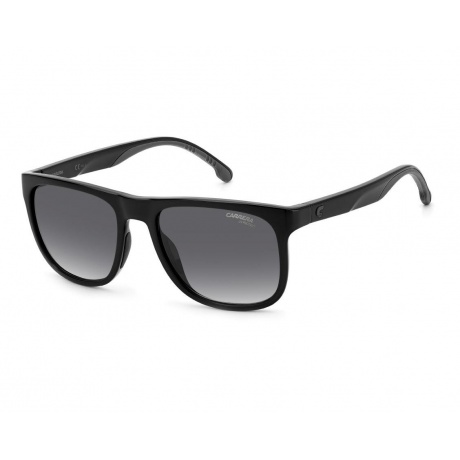 Солнцезащитные очки унисекс Carrera CARRERA 2038T/S BLACK CAR-205177807549O - фото 1
