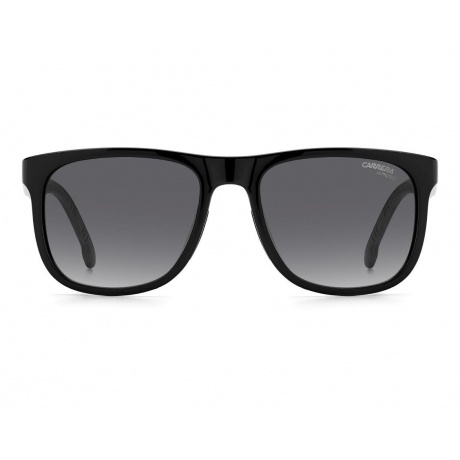 Солнцезащитные очки унисекс Carrera CARRERA 2038T/S BLACK CAR-205177807549O - фото 2