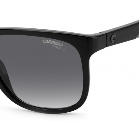 Солнцезащитные очки унисекс Carrera CARRERA 2038T/S BLACK CAR-205177807549O - фото 3
