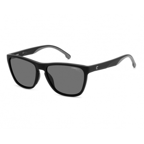 Солнцезащитные очки унисекс Carrera CARRERA 8058/S MTT BLACK CAR-20542800356M9 - фото 1