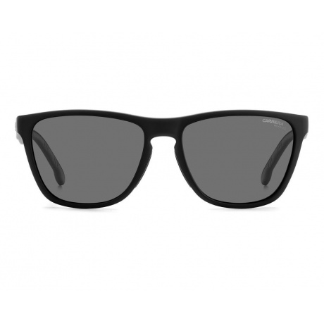 Солнцезащитные очки унисекс Carrera CARRERA 8058/S MTT BLACK CAR-20542800356M9 - фото 2