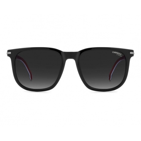 Солнцезащитные очки унисекс Carrera CARRERA 300/S STR BLCK CAR-205785M4P549O - фото 2